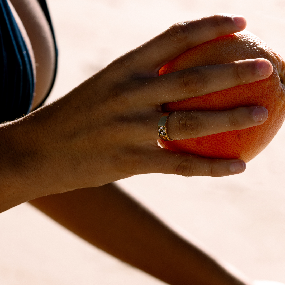 Tulum Ring