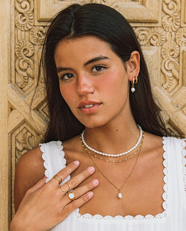 Starfish Necklace