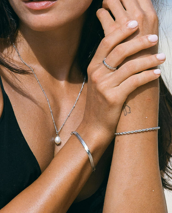 Starfish Necklace