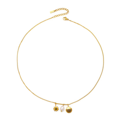 Ocean Necklace