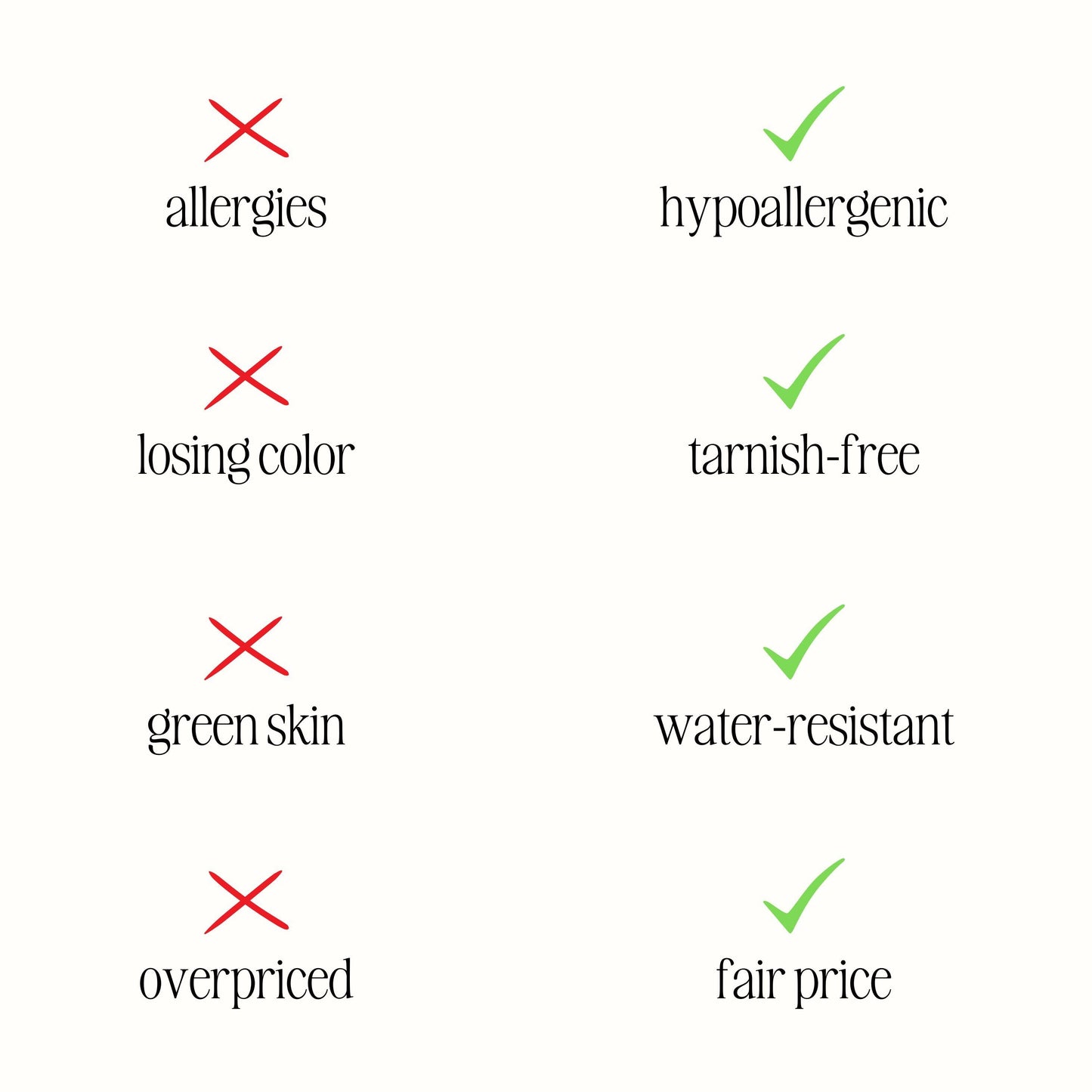 “Best Friends” Rings Set