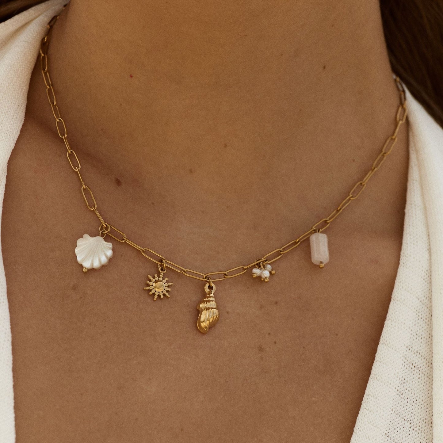 Capri Choker
